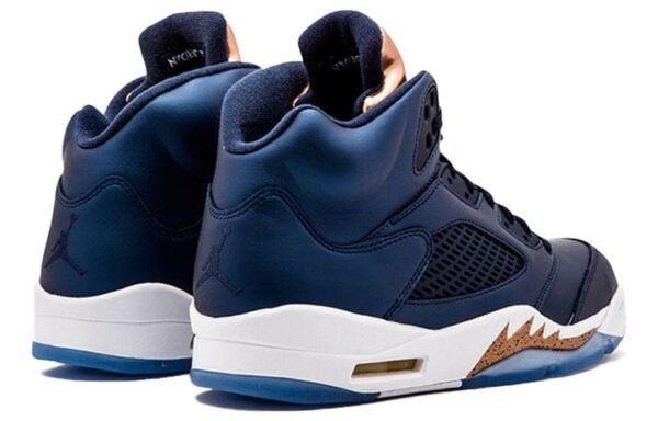 Jordan 5 Retro Bronze