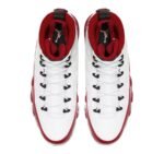 Jordan 9 Gym Red