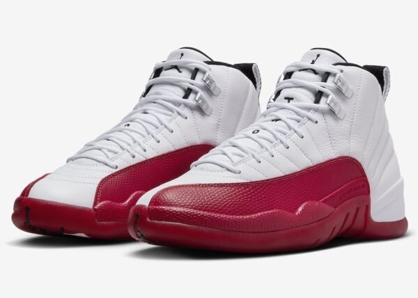 Jordan 12 Cherry