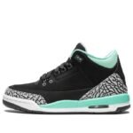 Jordan 3 Retro GG Bleached Turquoise 441140-045