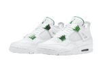 Jordan 4 Retro Metallic Green