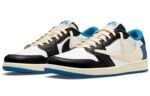 Jordan 1 Retro Low OG SP Fragment x Travis Scott