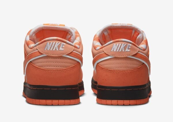Concepts x Nike SB Dunk Low Orange Lobster