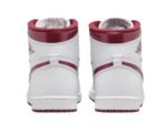Jordan 1 High 85 Metallic Burgundy