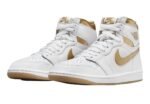 Jordan 1 High OG “Metallic Gold”