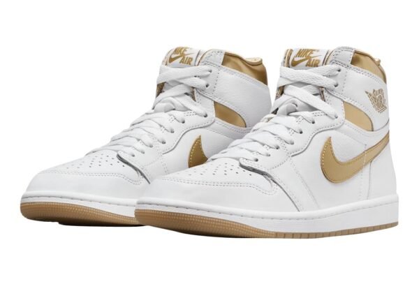 Jordan 1 High OG “Metallic Gold”