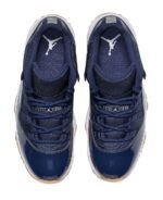 Air Jordan 11 Low Navy Gum