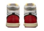 Jordan 1 Retro Union Los Angeles Black Toe