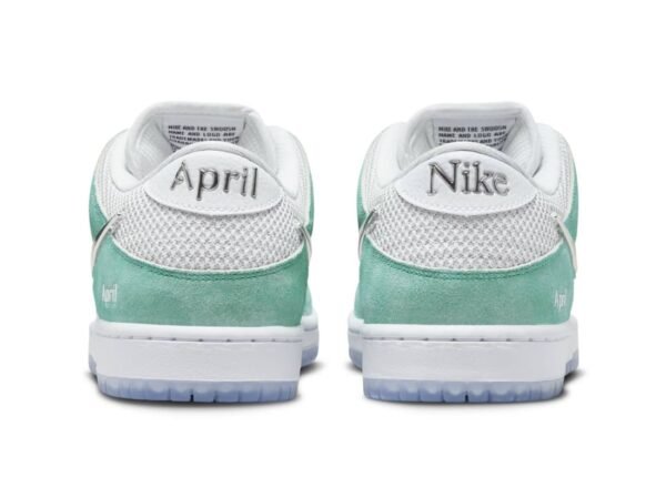 April Skateboards X Nike Sb Dunk Low