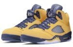 Jordan 5 Retro Michigan (2019)