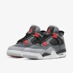 Jordan 4 Retro Infrared
