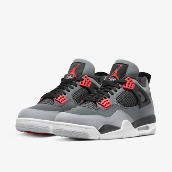 Jordan 4 Retro Infrared