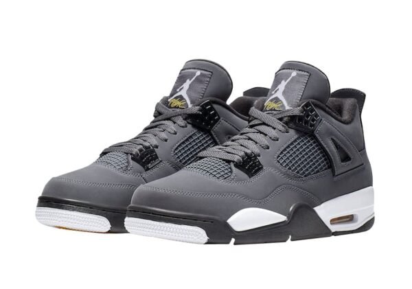 Jordan 4 Retro Cool Grey(2019)
