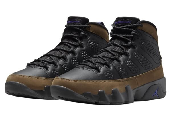 Jordan 9 Light Olive