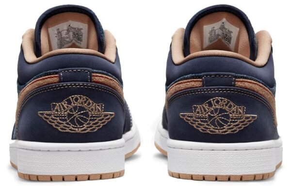 Jordan 1 Low SE Denim DH1259-400