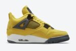 Jordan 4 Retro Lightning (2021)