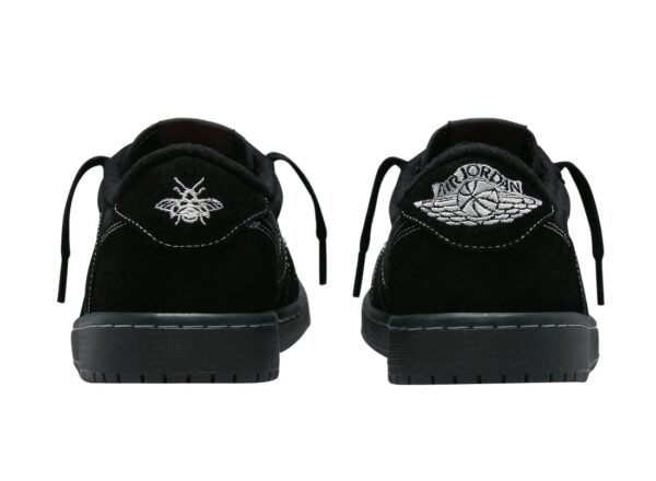 Jordan 1 Retro Low OG SP Travis Scott Black Phantom