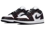 Jordan 1 Low SE Utility White Black Gym Red DD9337-106