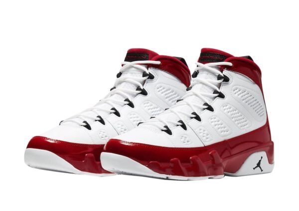 Jordan 9 Gym Red