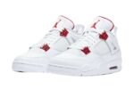 Jordan 4 Retro Metallic Red