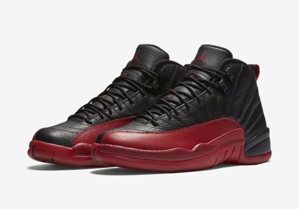 Jordan 12 Retro Flu Game
