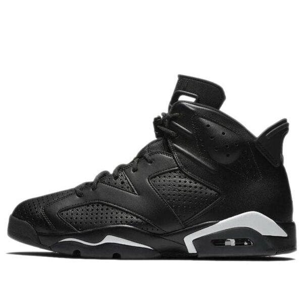 Jordan 6 Retro Black Cat