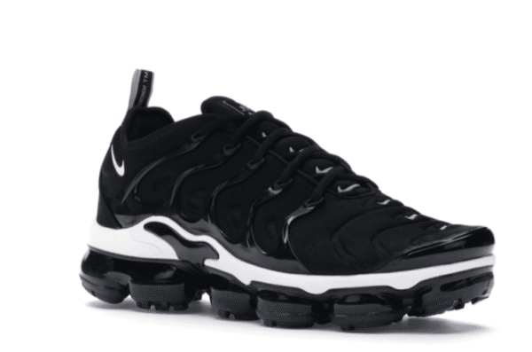 Air Vapormax Plus Overbranding Black