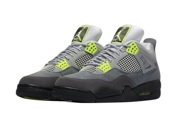 Jordan 4 Retro SE 95 Neon
