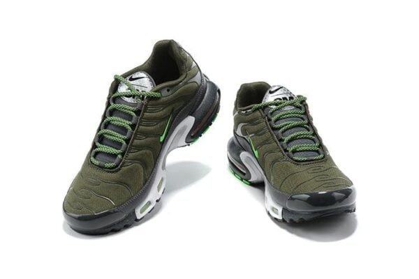 Air Max TN Plus Green Stucco