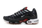 Air Max TN Plus Black Jeans Red