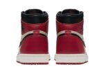 Jordan 1 Retro High Bred Toe