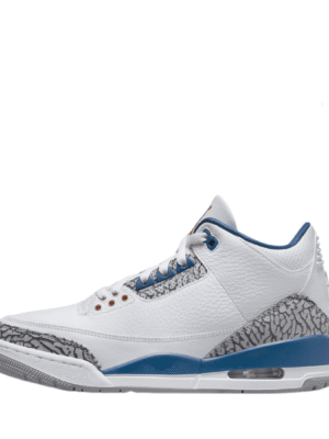 Jordan 3 Retro Wizards
