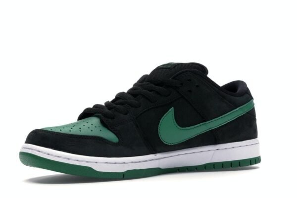Nike SB Dunk Low Pro J Pack Black Pine Green