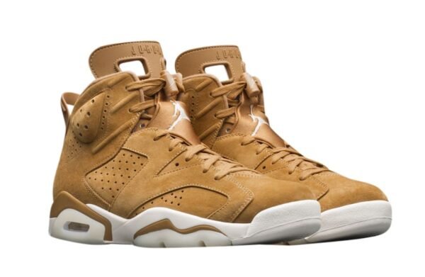 Jordan 6 Retro Golden Harvest