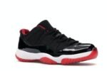 Jordan 11 Retro Low Bred