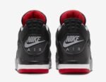 Jordan 4 Bred Reimagined