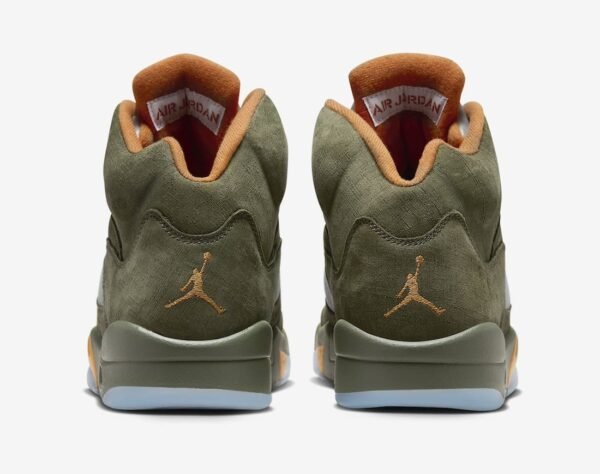 Air Jordan 5 “Olive”(2024)