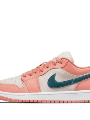 Jordan 1 Low Light Madder Root DC0774-800