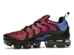 Air VaporMax Plus Negro Team Rojo Hyper Violet (W)