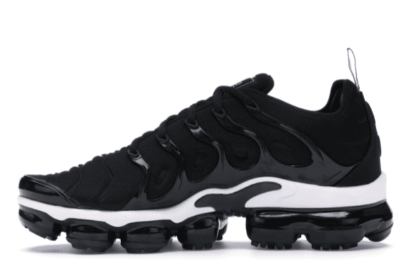 Air Vapormax Plus Overbranding Black