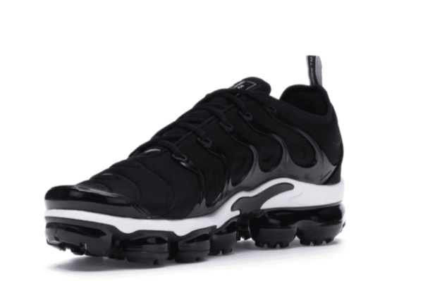 Air Vapormax Plus Overbranding Black