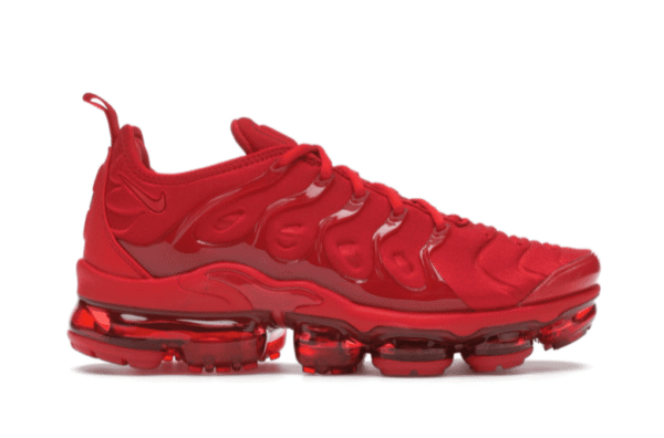Air Vapormax Plus Red