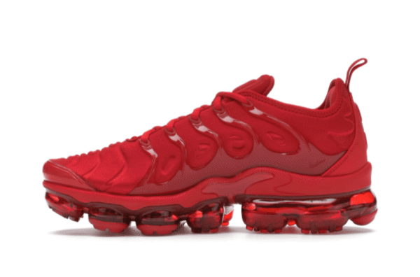 Air Vapormax Plus Red