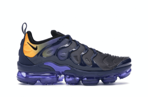 Air VaporMax Plus Persian Violet Midnight Navy (W)