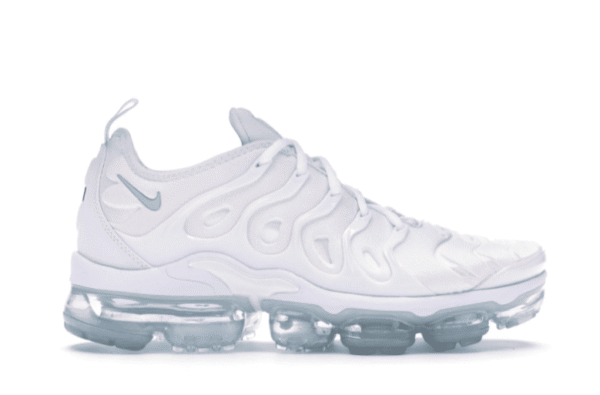 Air VaporMax Plus White