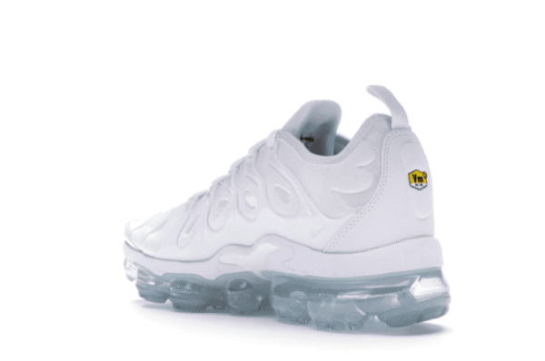 Air VaporMax Plus White
