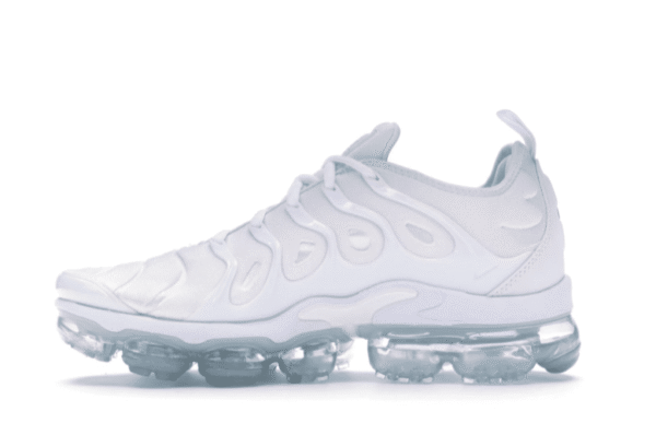 Air VaporMax Plus White