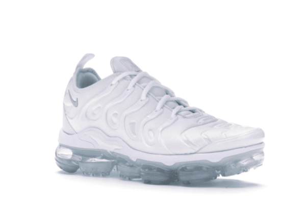 Air VaporMax Plus White