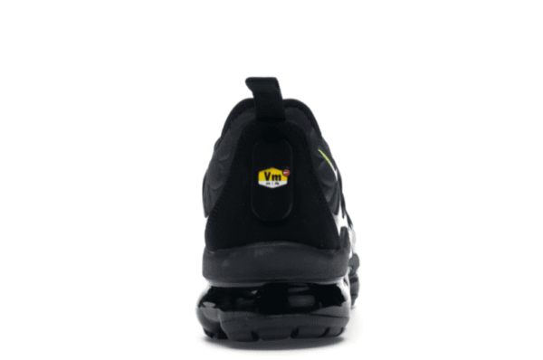 Air VaporMax Plus Black Volt