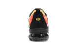Air VaporMax Plus Black Orange Crimson